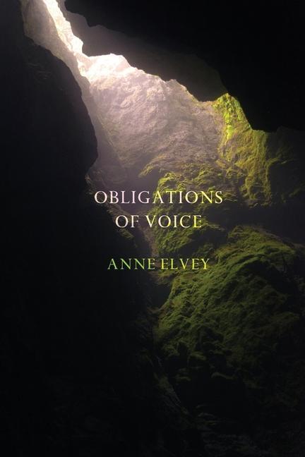 Vorderes Coverbild Obligations of Voice