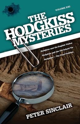 Vorderes Coverbild The Hodgkiss Mysteries