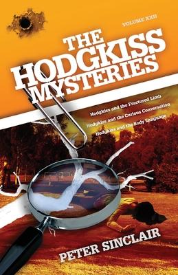 Vorderes Coverbild The Hodgkiss Mysteries