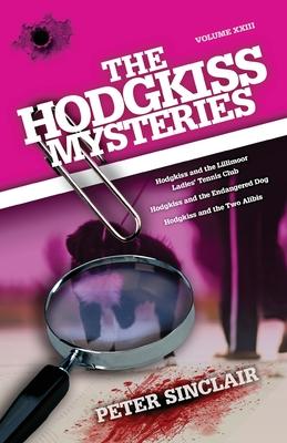 Vorderes Coverbild The Hodgkiss Mysteries