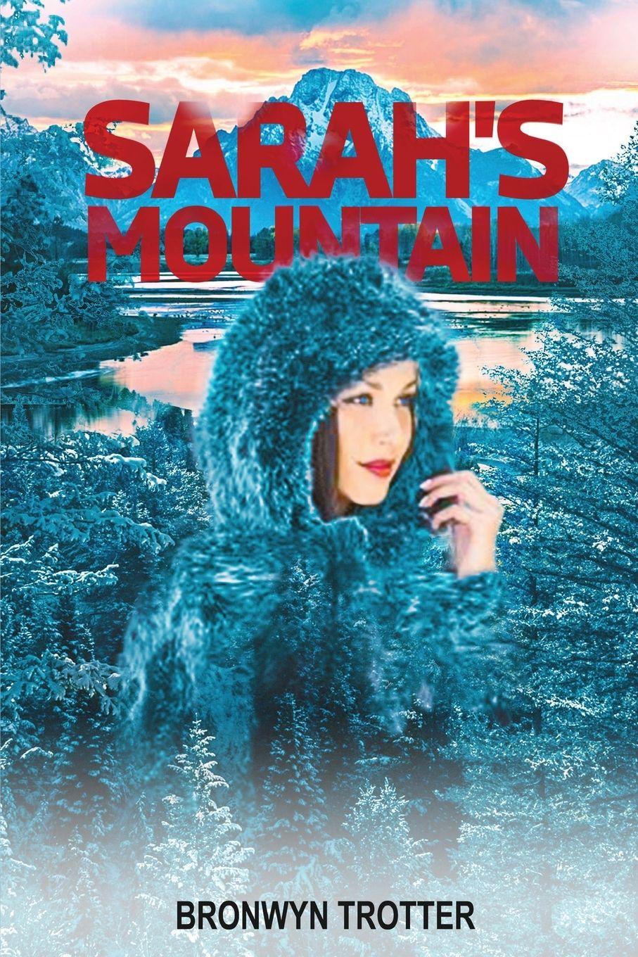 Vorderes Coverbild Sarah's Mountain