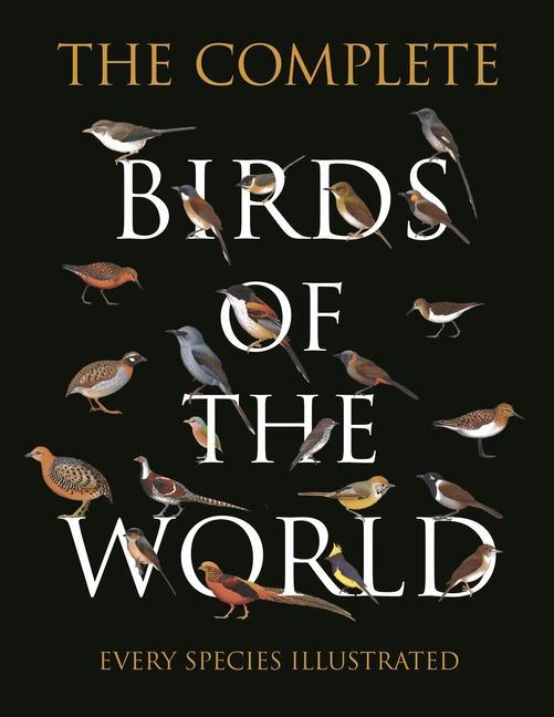 Vorderes Coverbild The Complete Birds of the World