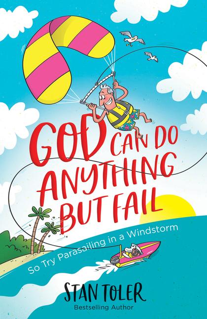Vorderes Coverbild God Can Do Anything But Fail