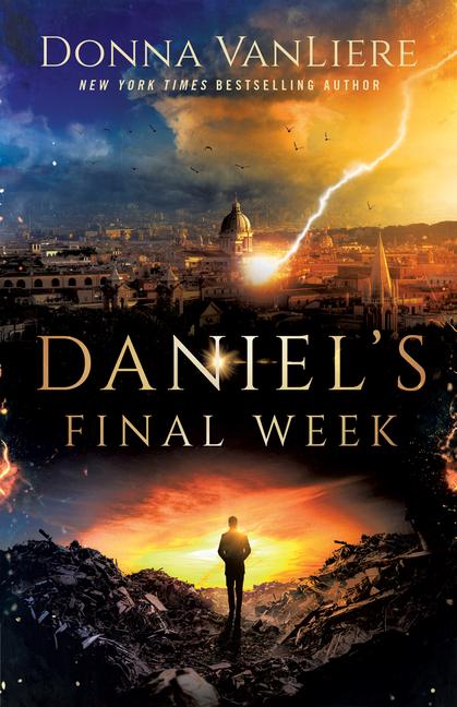 Vorderes Coverbild Daniel's Final Week