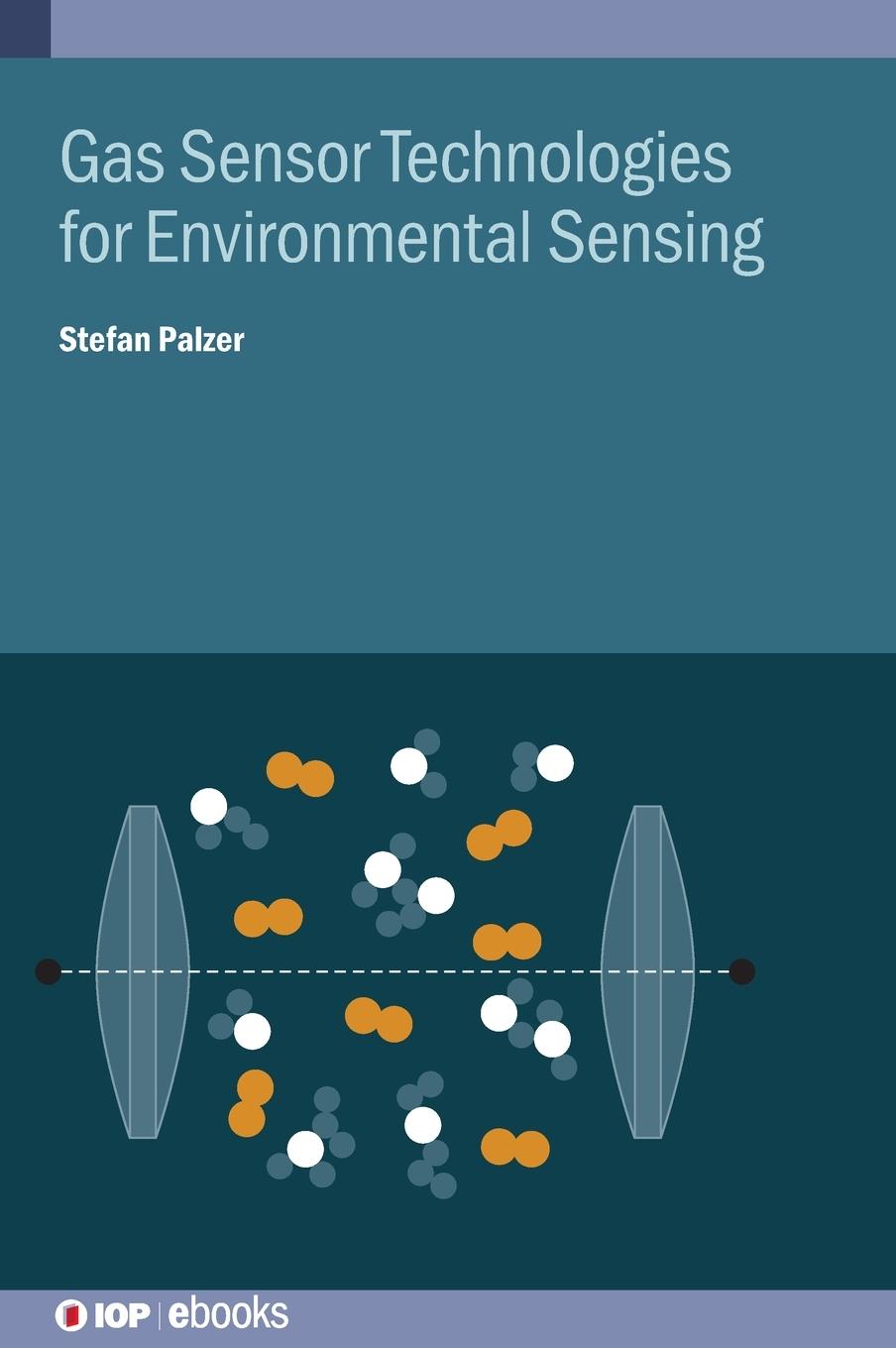 Vorderes Coverbild Gas Sensor Technologies for Environmental Sensing