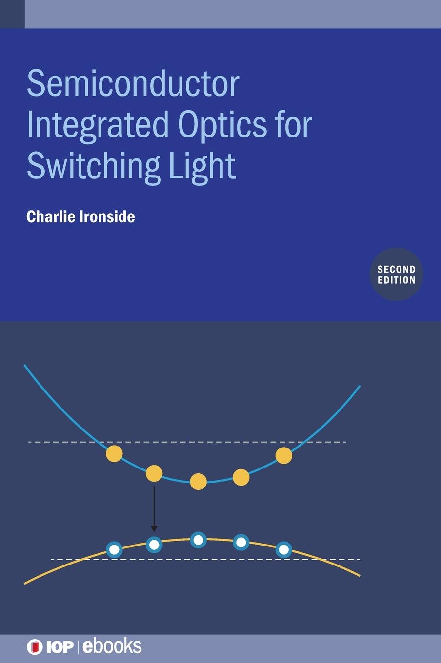 Vorderes Coverbild Semiconductor Integrated Optics for Switching Light (Second Edition)