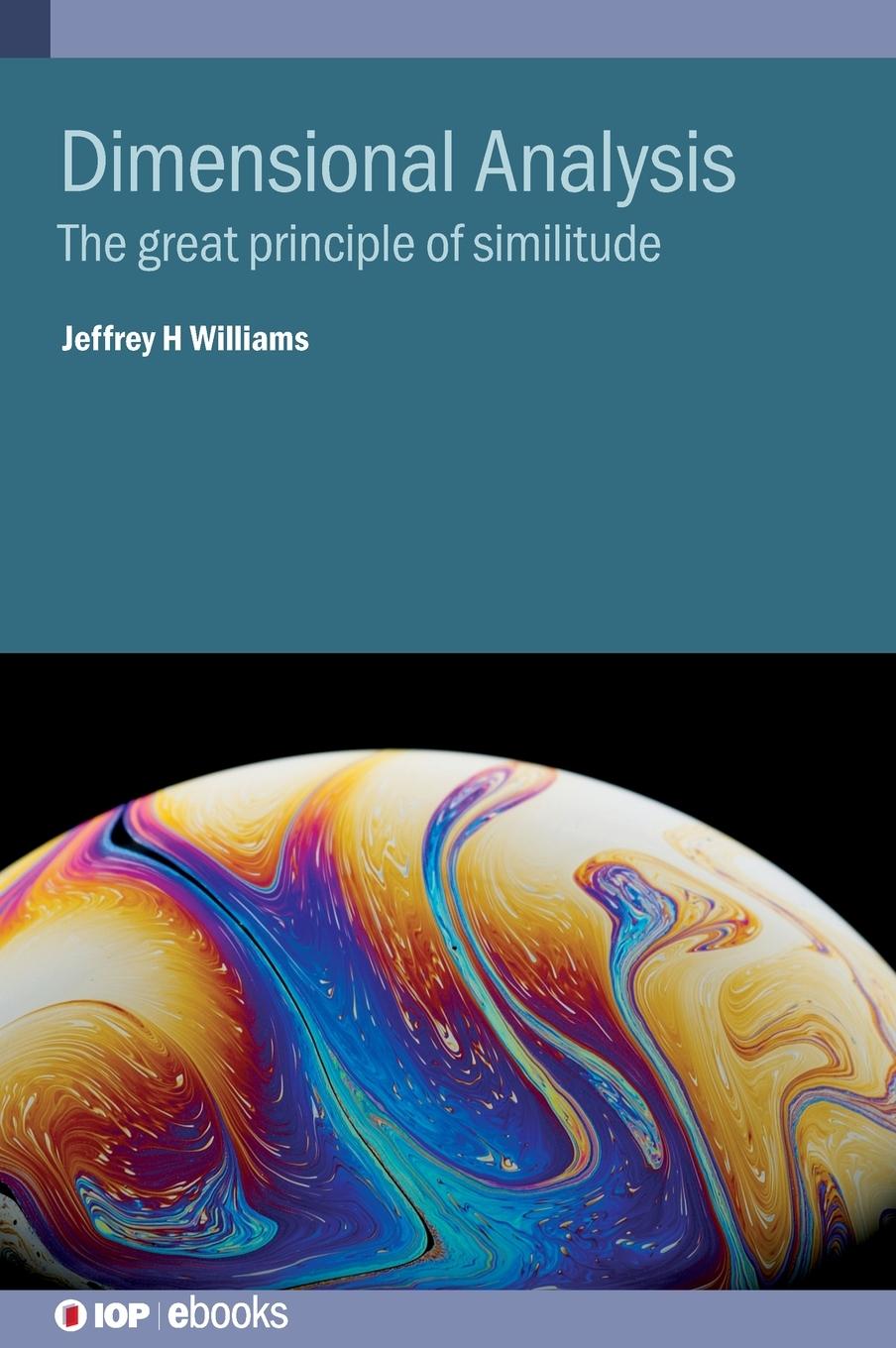 Vorderes Coverbild Dimensional Analysis