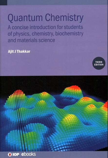 Vorderes Coverbild Quantum Chemistry (Third Edition)