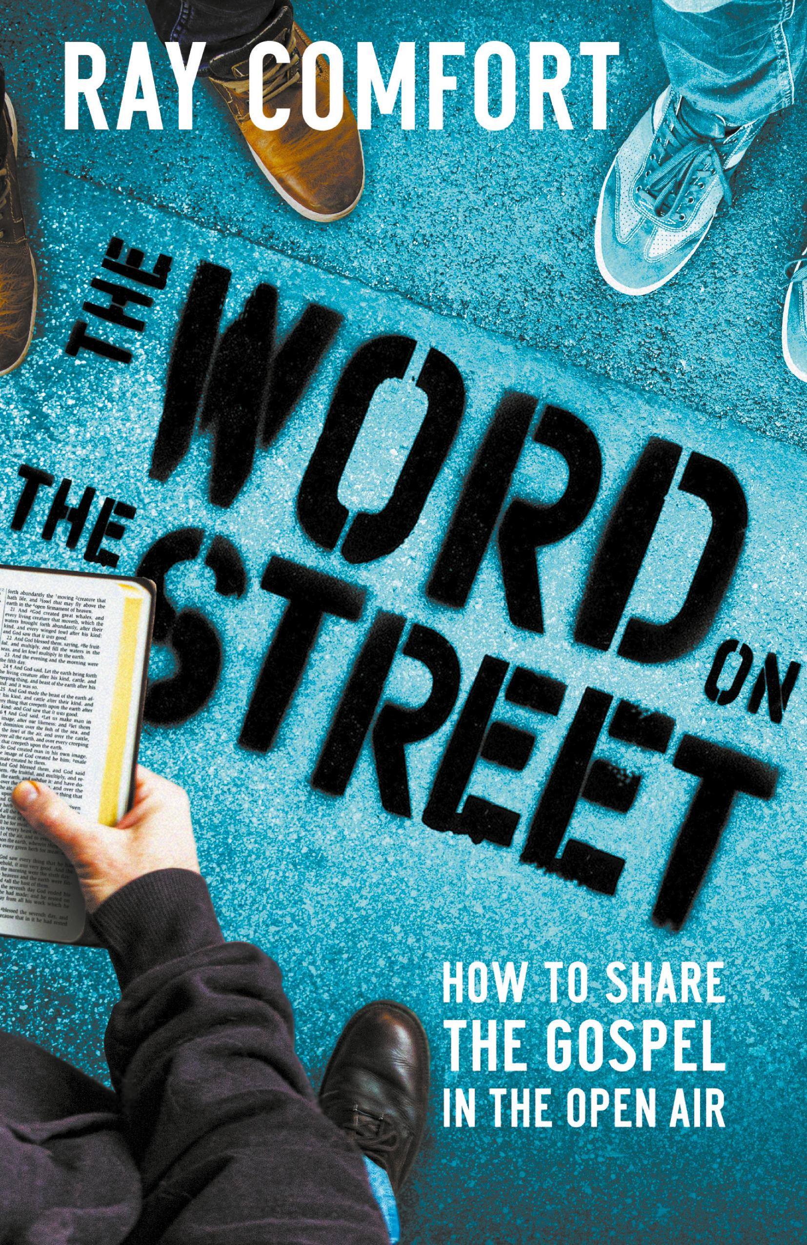 Vorderes Coverbild The Word on the Street