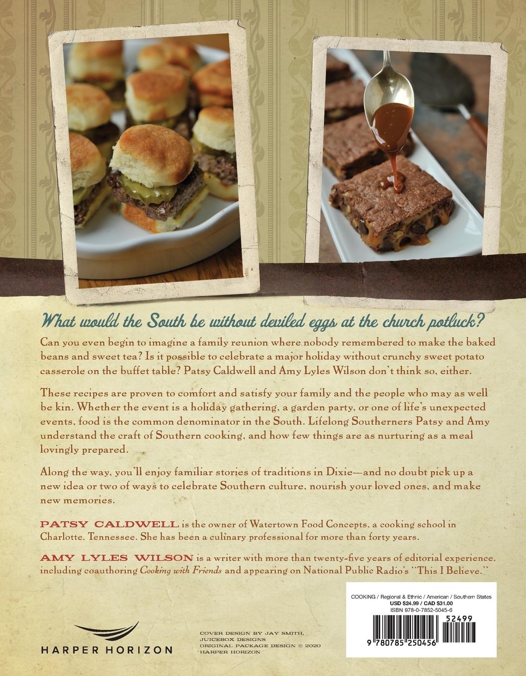 Rückseitencover Bless Your Heart