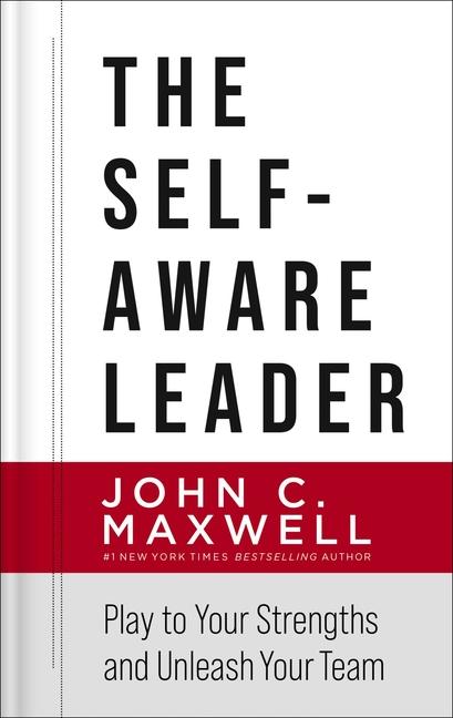 Vorderes Coverbild The Self-Aware Leader