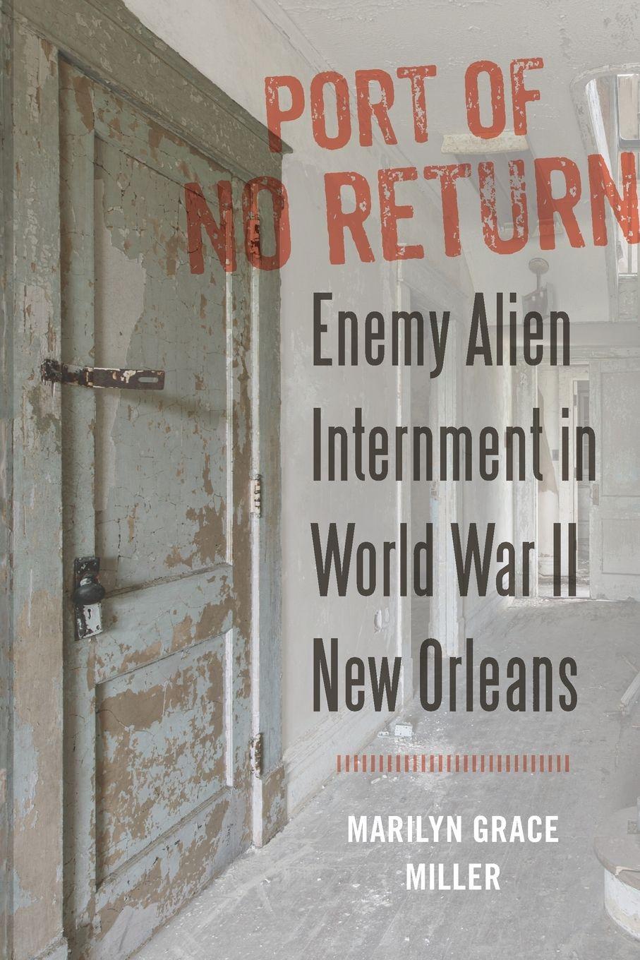 Vorderes Coverbild Port of No Return