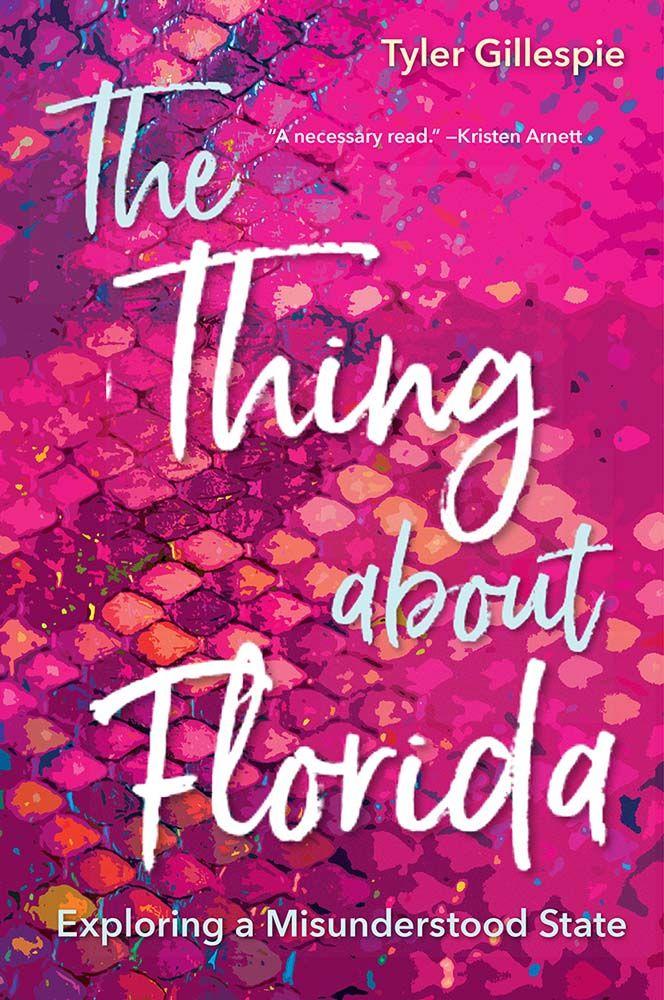 Vorderes Coverbild The Thing about Florida