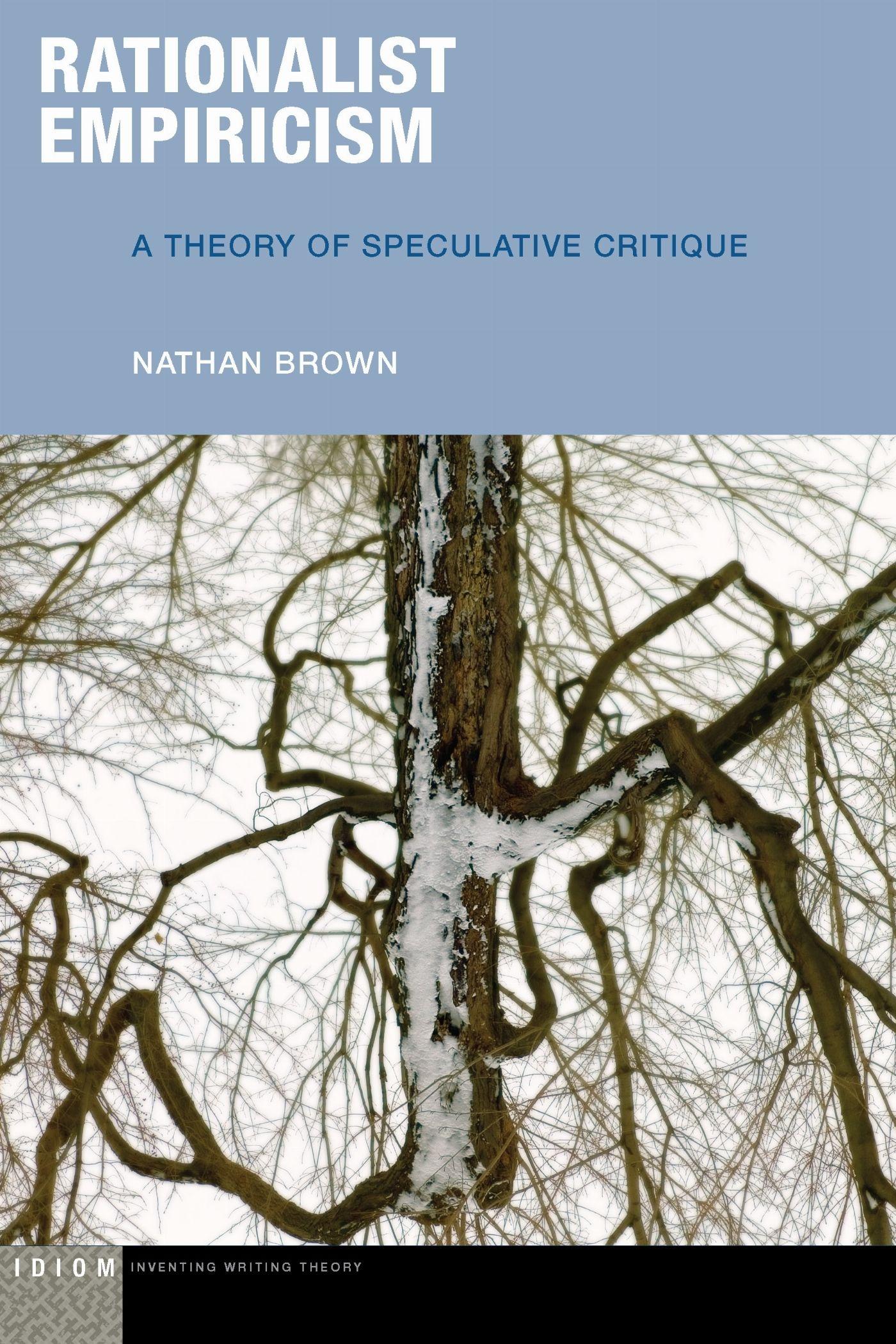 Vorderes Coverbild Rationalist Empiricism