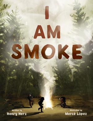 Vorderes Coverbild I Am Smoke