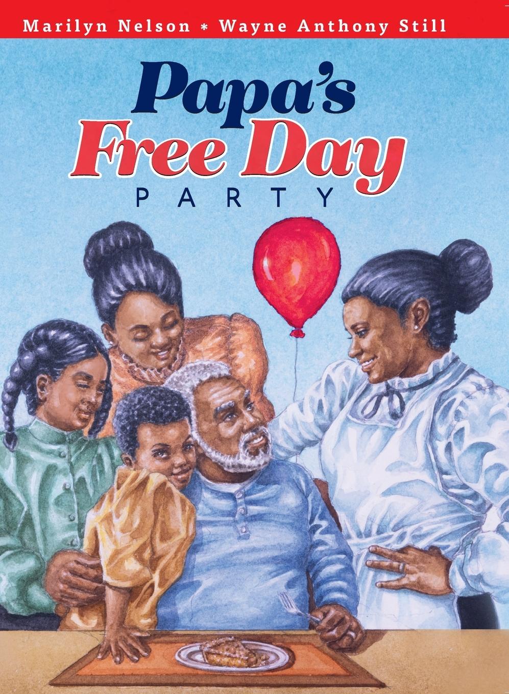 Vorderes Coverbild Papa's Free Day Party