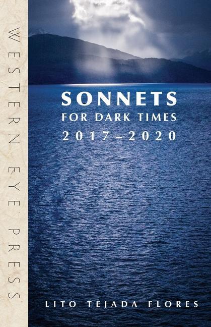 Vorderes Coverbild Sonnets for Dark Times: 2017-2020