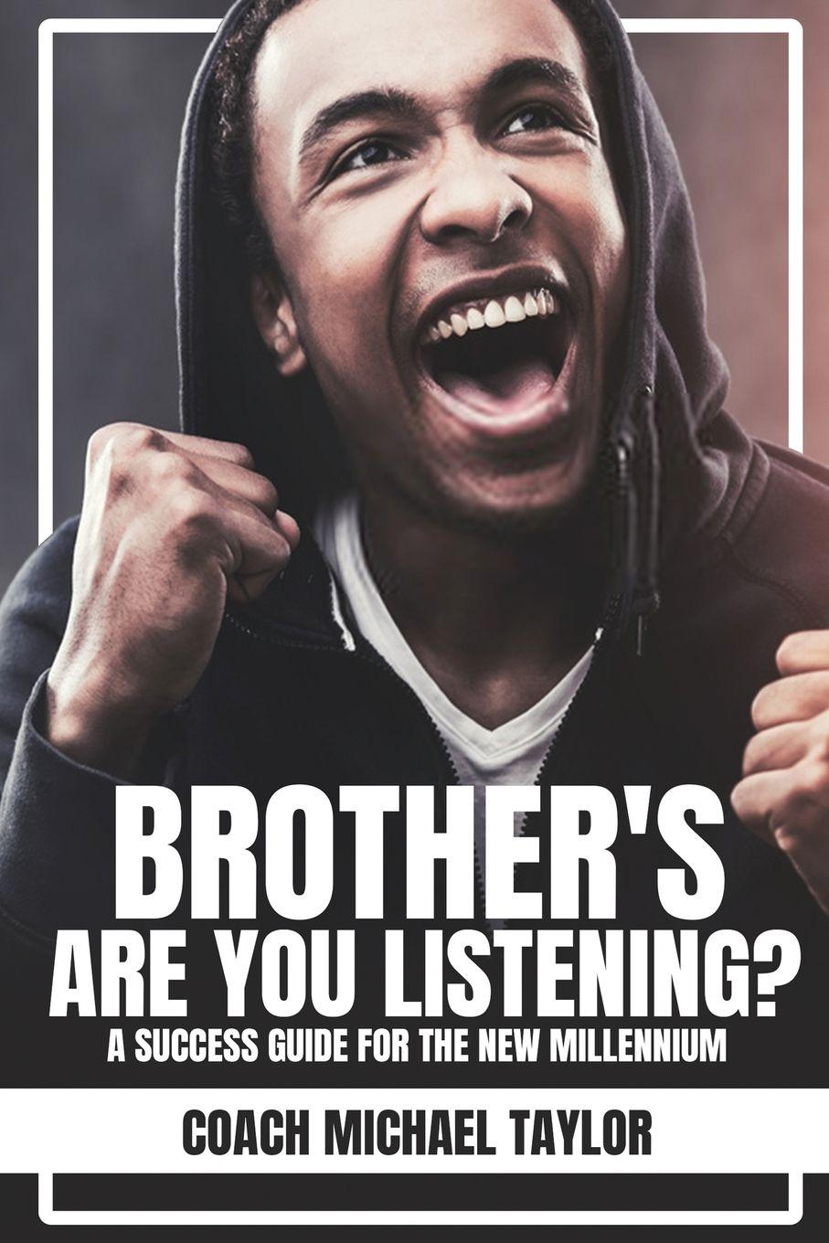 Vorderes Coverbild Brother's Are You Listening?