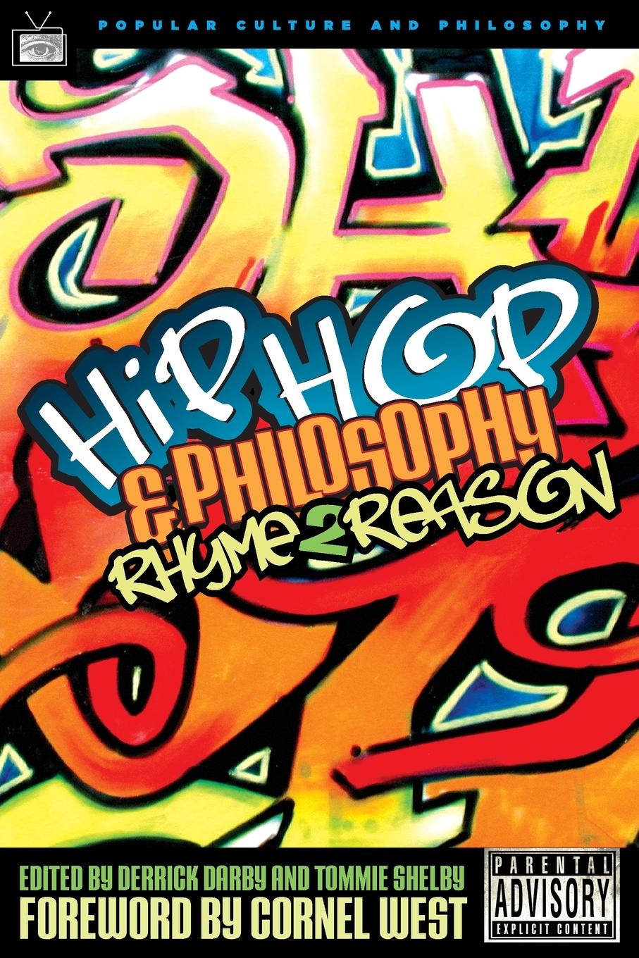 Vorderes Coverbild Hip-Hop and Philosophy