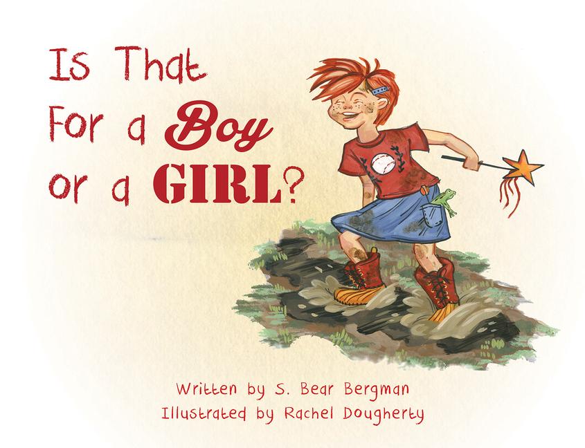 Vorderes Coverbild Is That for a Boy or a Girl?