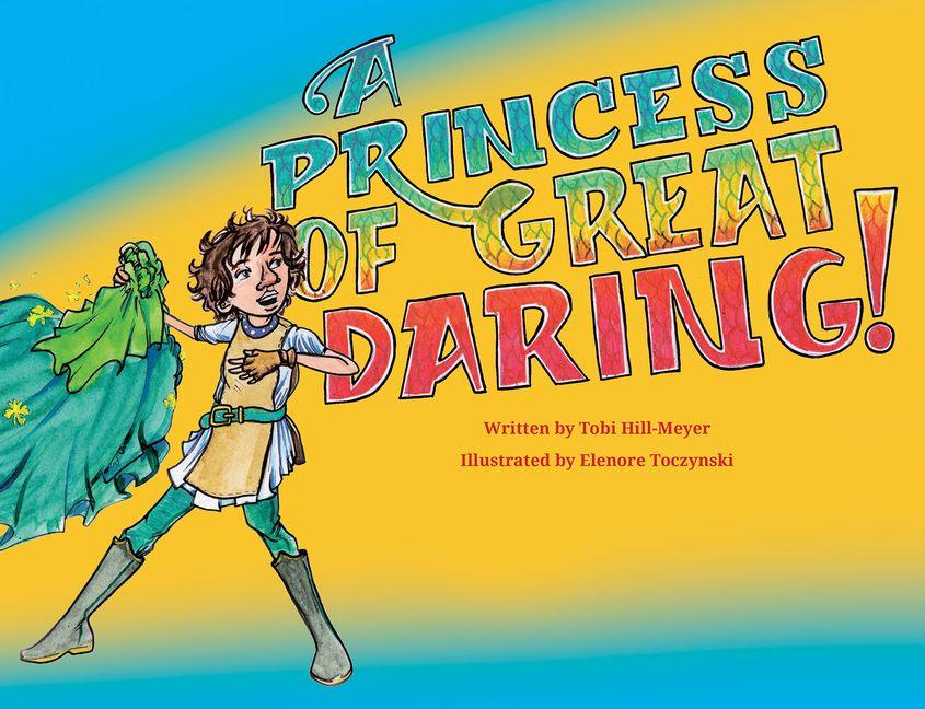 Vorderes Coverbild A Princess of Great Daring!