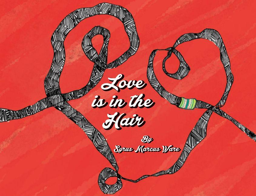 Vorderes Coverbild Love Is in the Hair