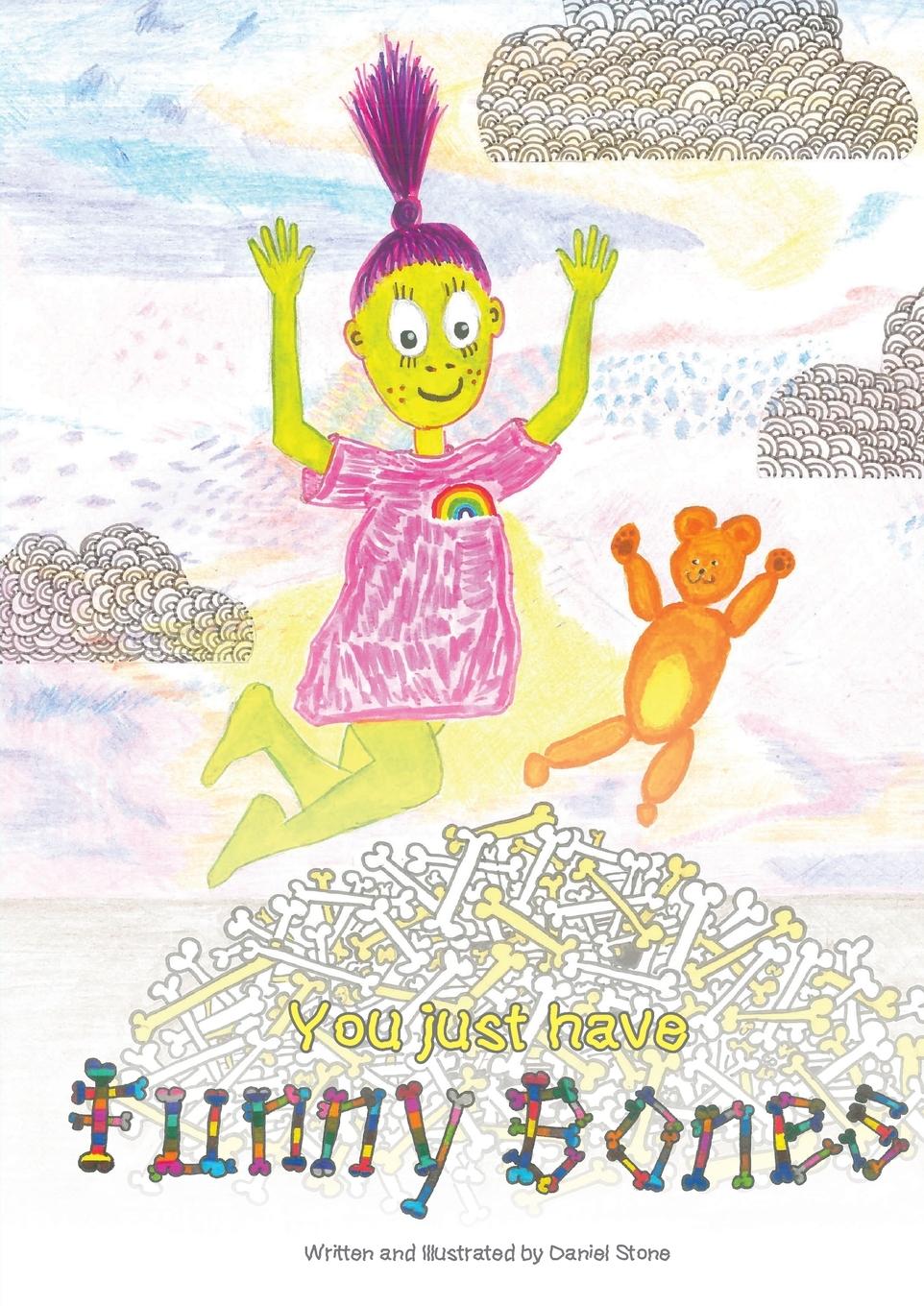 Vorderes Coverbild You just have Funny Bones