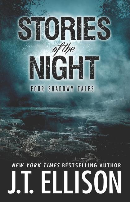 Vorderes Coverbild Stories of the Night: Four Shadowy Tales