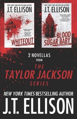 Vorderes Coverbild 2 Novellas from the Taylor Jackson Series