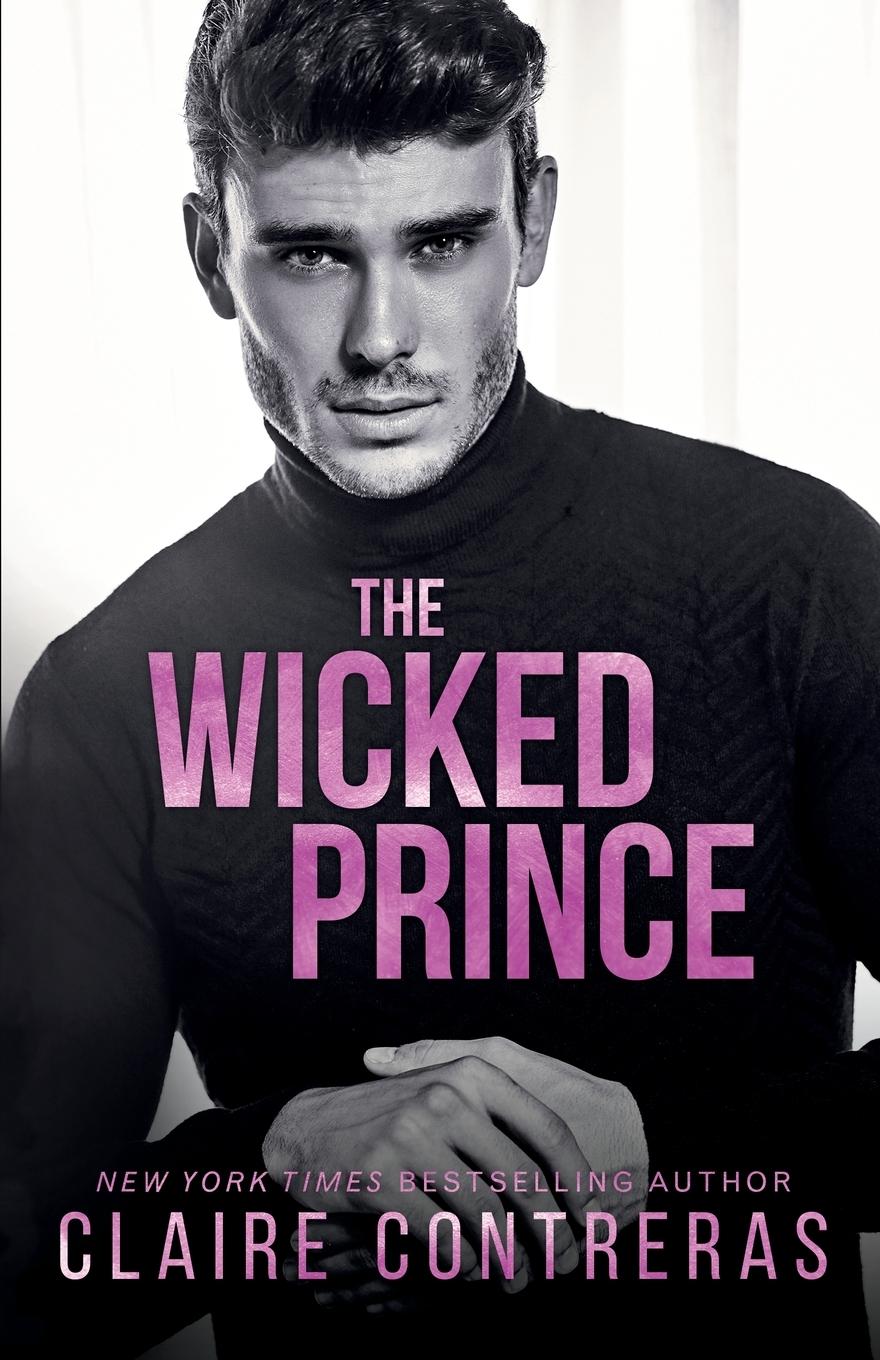 Vorderes Coverbild The Wicked Prince