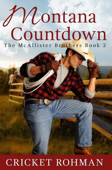 Vorderes Coverbild Montana Countdown