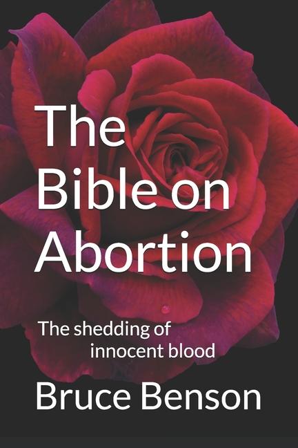 Vorderes Coverbild The Bible on Abortion