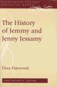 Vorderes Coverbild The History of Jemmy and Jenny Jessamy