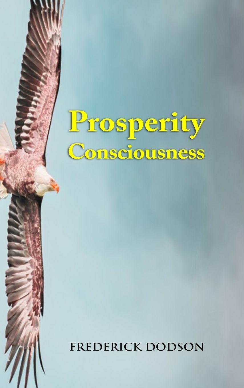 Vorderes Coverbild Prosperity Consciousness
