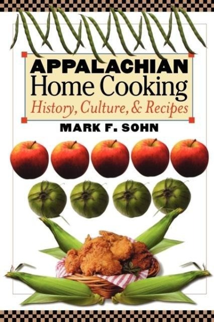 Vorderes Coverbild Appalachian Home Cooking