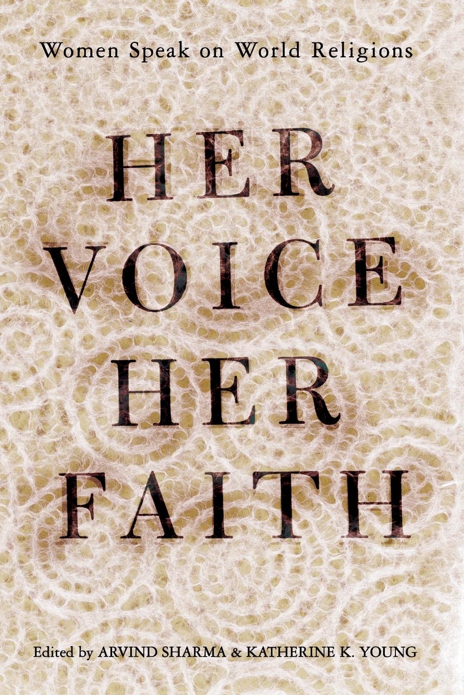 Vorderes Coverbild Her Voice, Her Faith