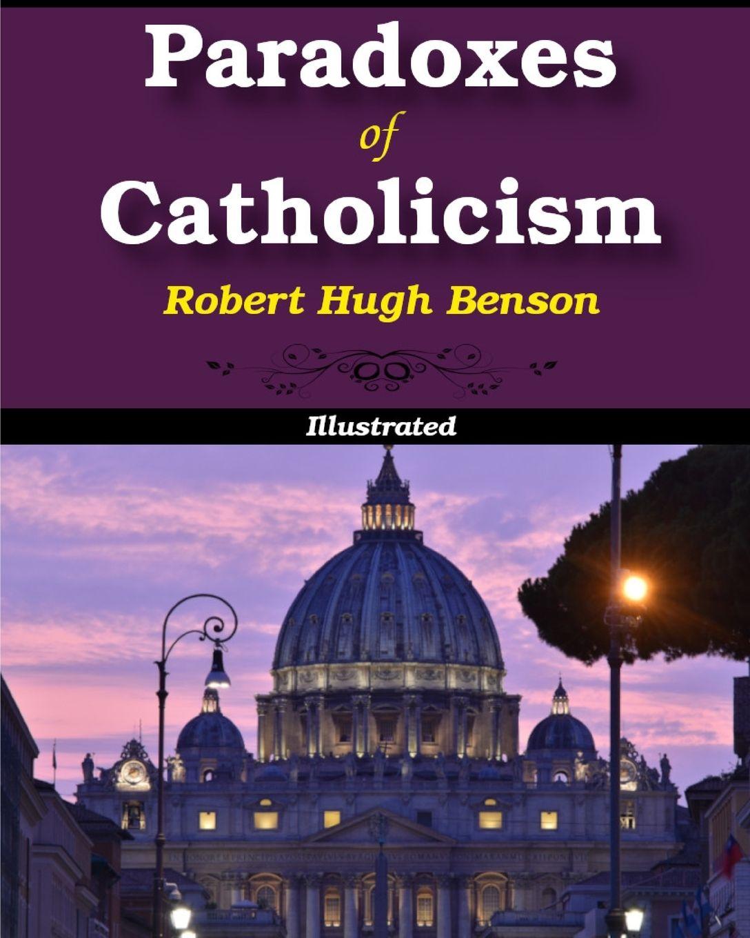 Vorderes Coverbild Paradoxes of Catholicism