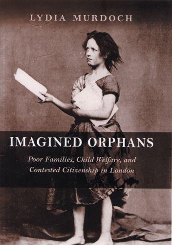 Vorderes Coverbild Imagined Orphans