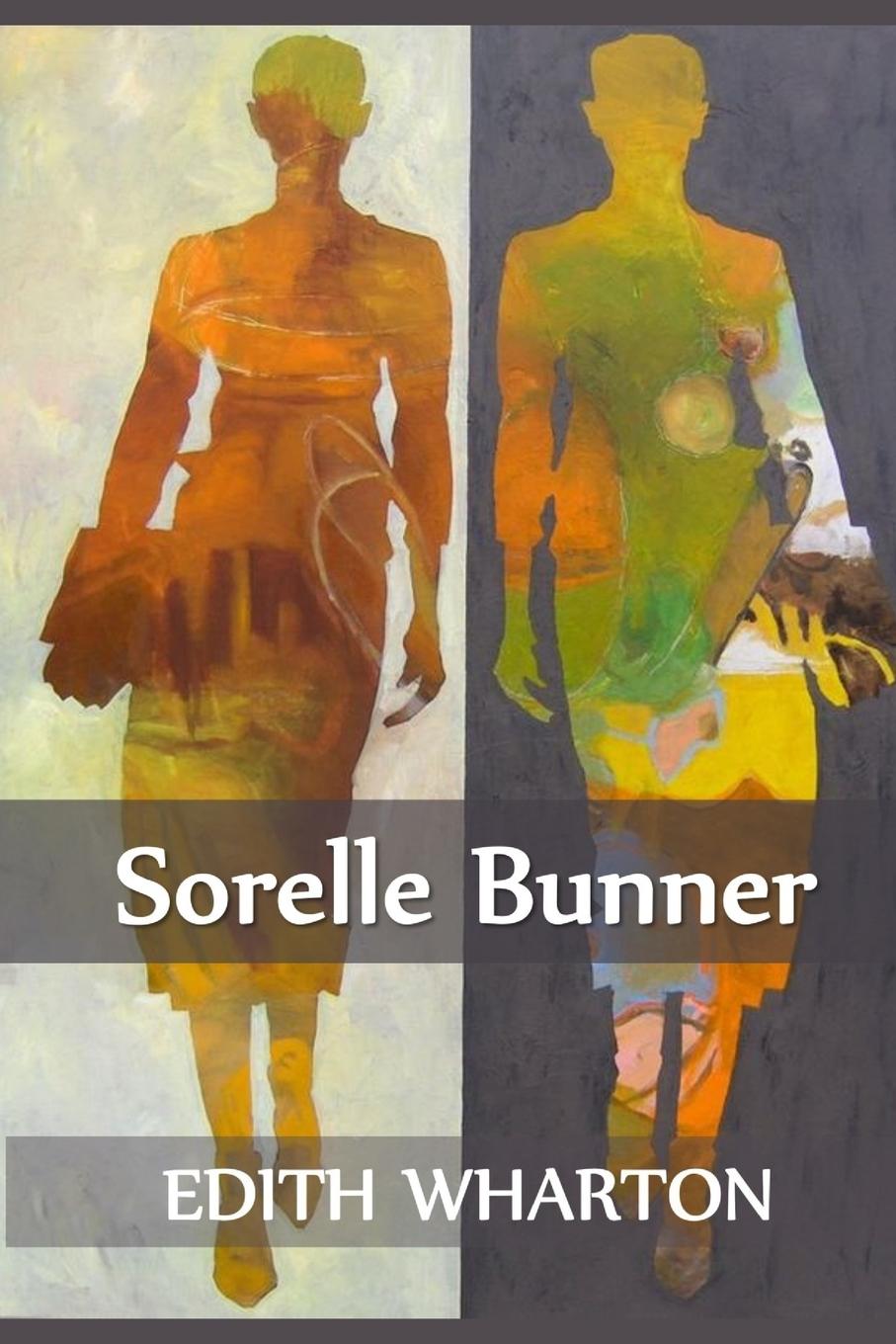 Vorderes Coverbild Sorelle Bunner