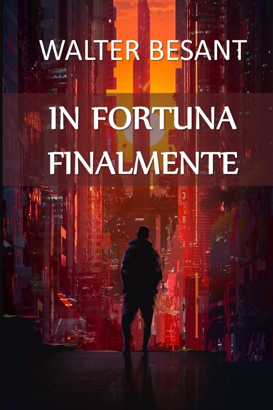 Vorderes Coverbild In Fortuna Finalmente