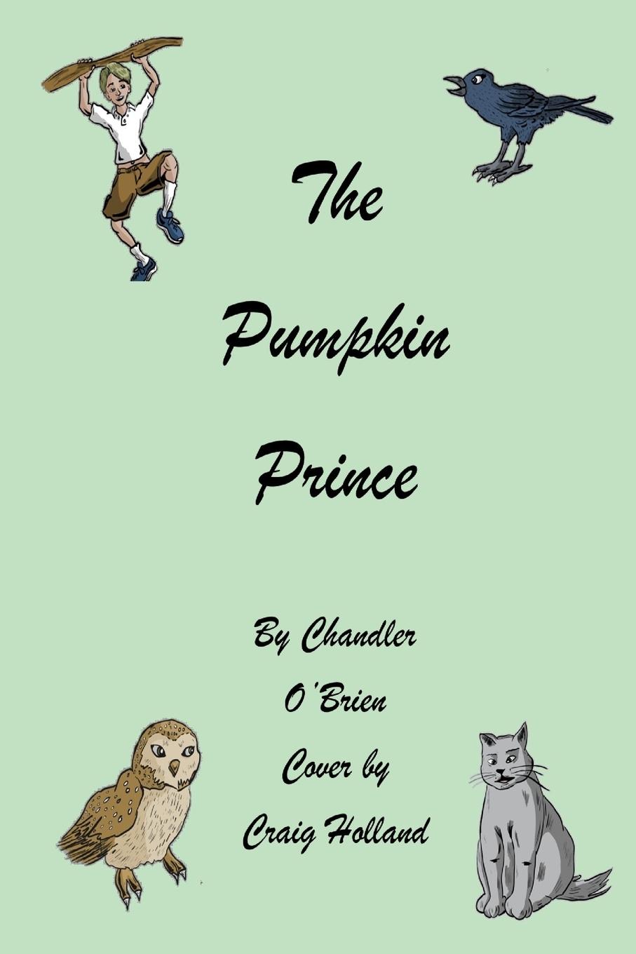 Vorderes Coverbild The Pumpkin Prince
