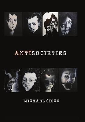 Vorderes Coverbild Antisocieties - Deluxe