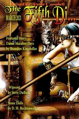 Vorderes Coverbild The Fifth Di... March 2021