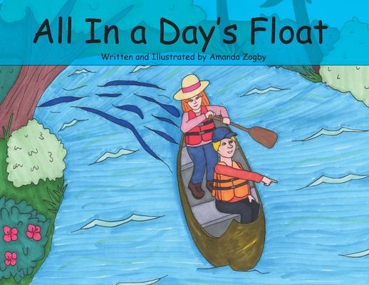 Vorderes Coverbild All In a Day's Float