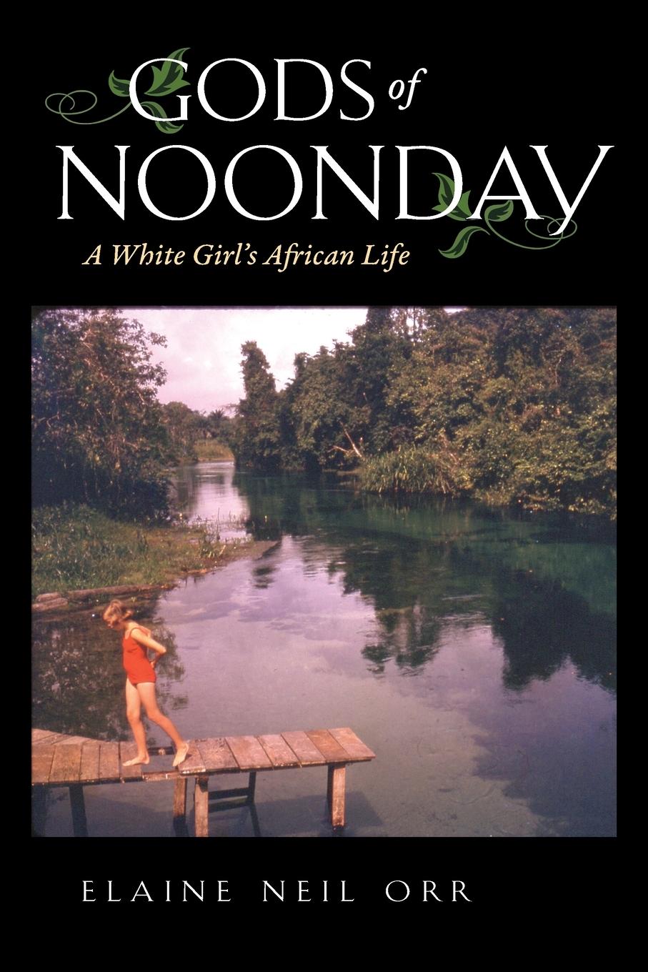 Vorderes Coverbild Gods of Noonday