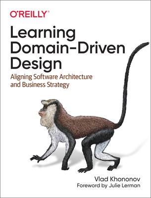 Vorderes Coverbild Learning Domain-Driven Design