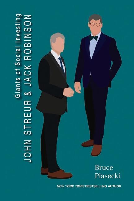 Vorderes Coverbild Giants of Social Investing