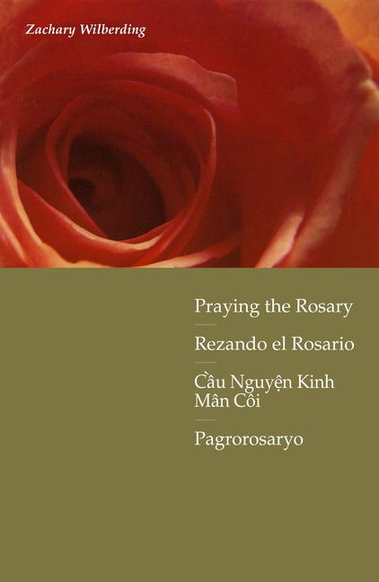 Vorderes Coverbild Praying the Rosary