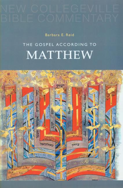 Vorderes Coverbild The Gospel According to Matthew