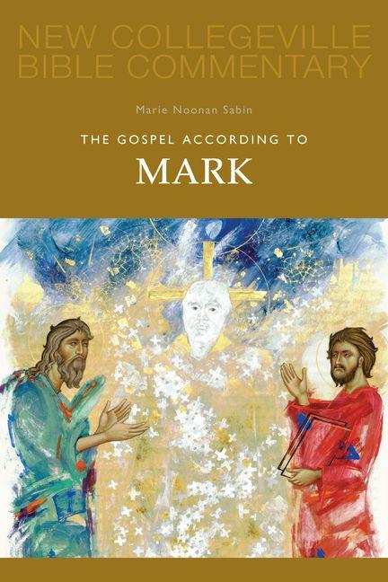 Vorderes Coverbild The Gospel According to Mark